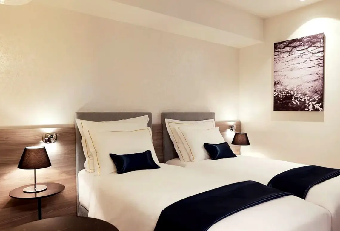 Pokój w hotelu Mind Slovenija LifeClass (Portoroz)