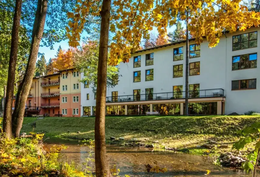 Hotel Mir - Jan