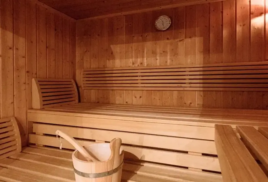 Spa w hotelu Miraval Naturhotel (Percha)