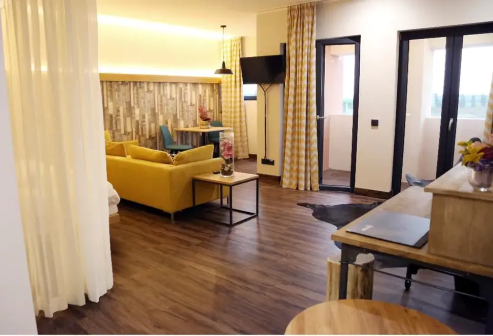 Atrakcje dla dzieci w hotelu Mjus World