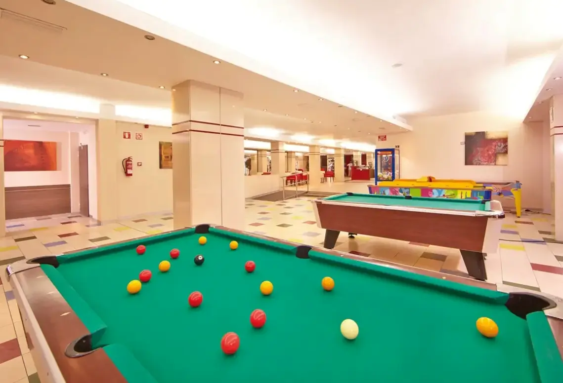 Atrakcje dla dzieci w hotelu Mll Caribbean Bay (ex. Caribbean Bay)