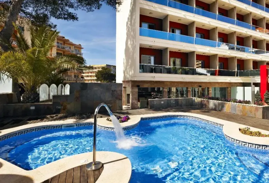 Hotel Mll Mediterranean Bay (El Arenal)