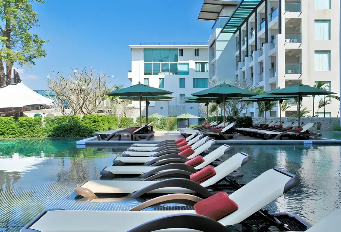 Hotel Modus Pattaya Resort (ex Centara Grand Modus)