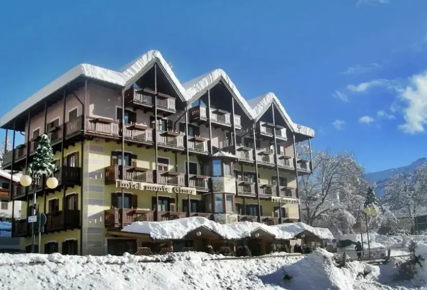 Hotel Monte Giner w Włochy (Trentino) - oferta last minute
