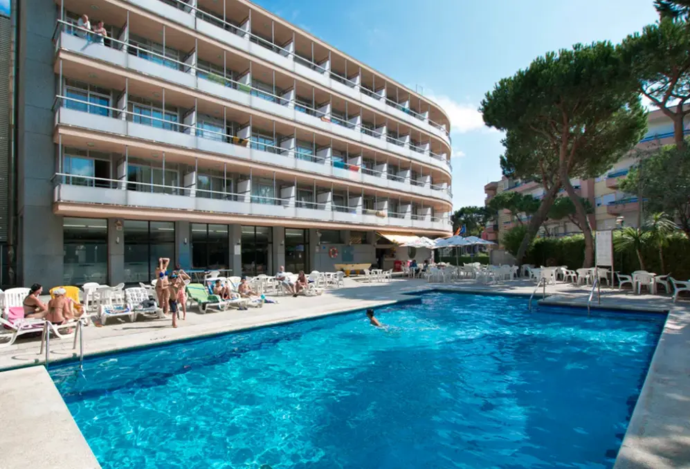 Hotel Monterrey (Platja d'Aro)