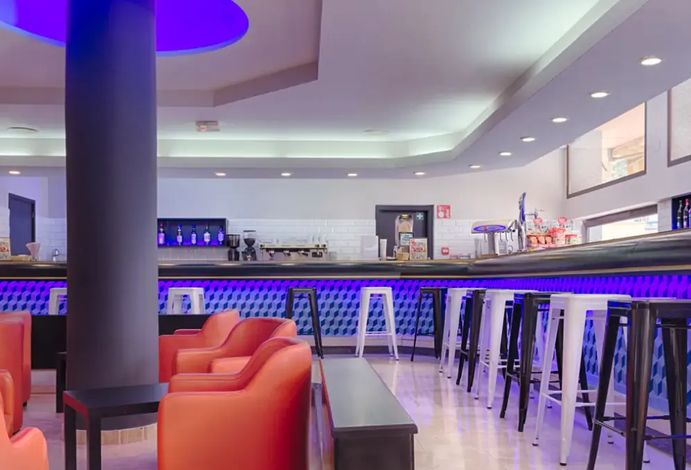 Restauracja i jedzenie w hotelu Monterrey (Platja d'Aro)