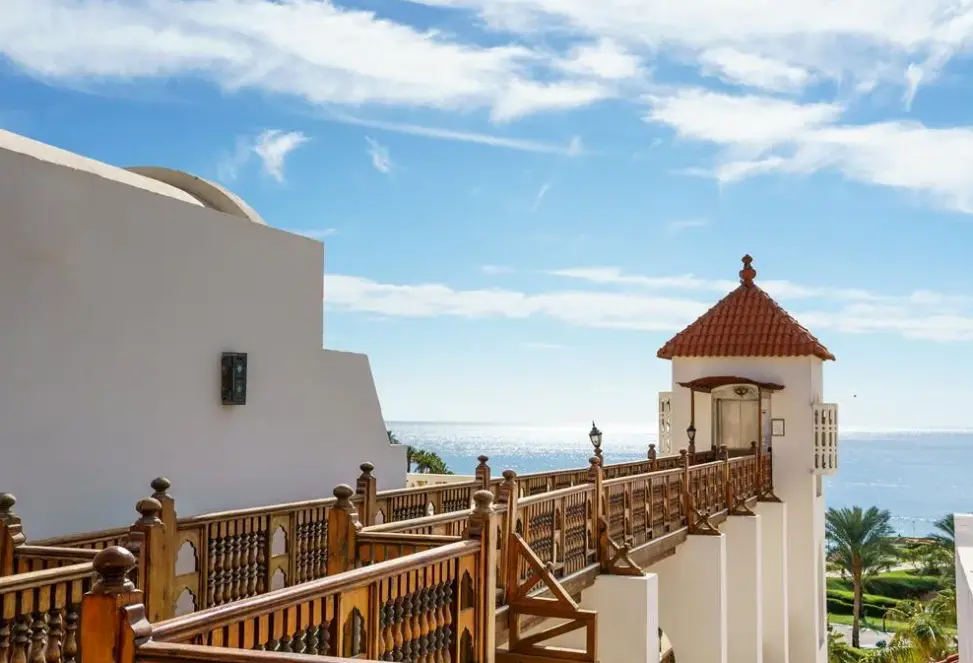Obiekt hotelu Movenpick Resort Sharm el Sheikh
