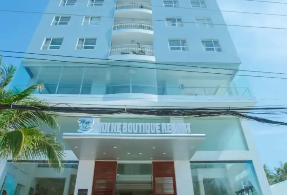 Hotel Mui Ne Boutique