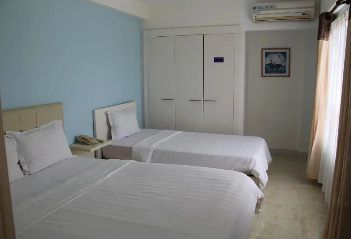 Pokój w hotelu Mui Ne Boutique