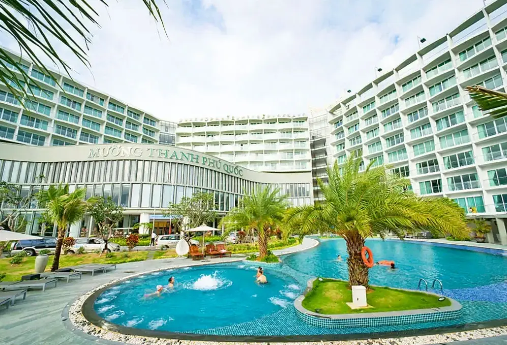 Hotel Muong Thanh Luxury Phu Quoc