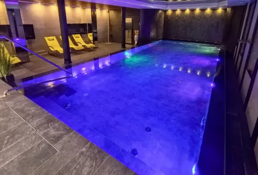 Spa w hotelu Muselet (Świnoujście)