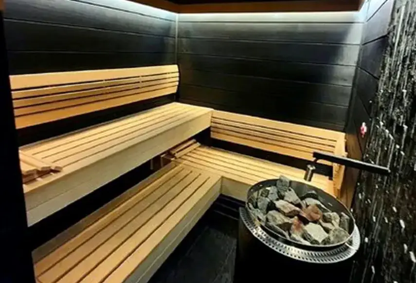 Spa w hotelu Muselet (Świnoujście)