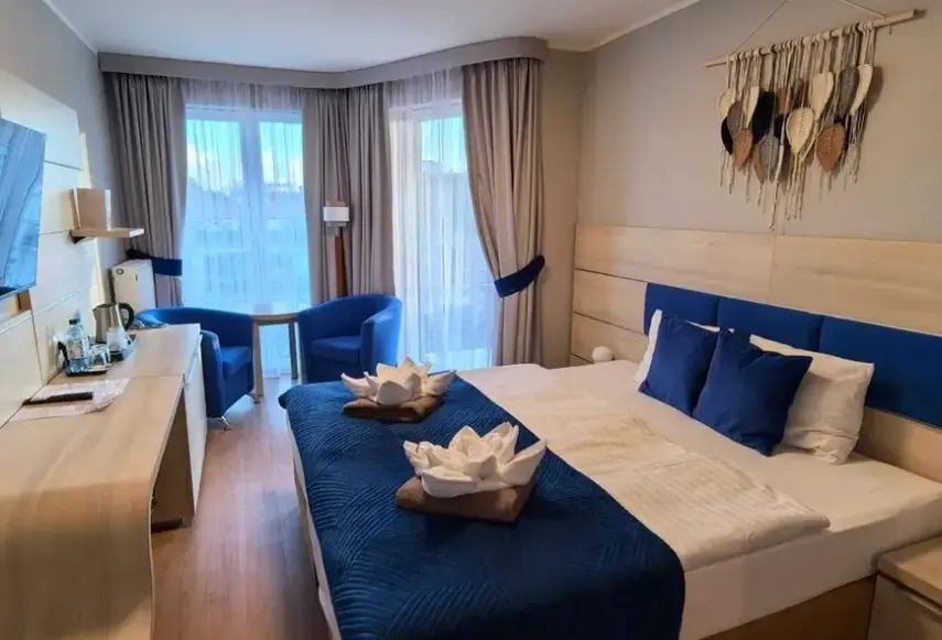 Pokój w hotelu Muselet (Świnoujście)