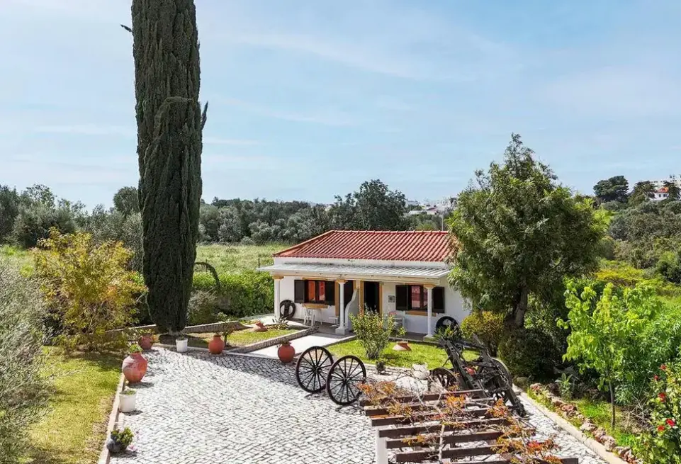 Widok z hotelu Muthu Balaia Sol