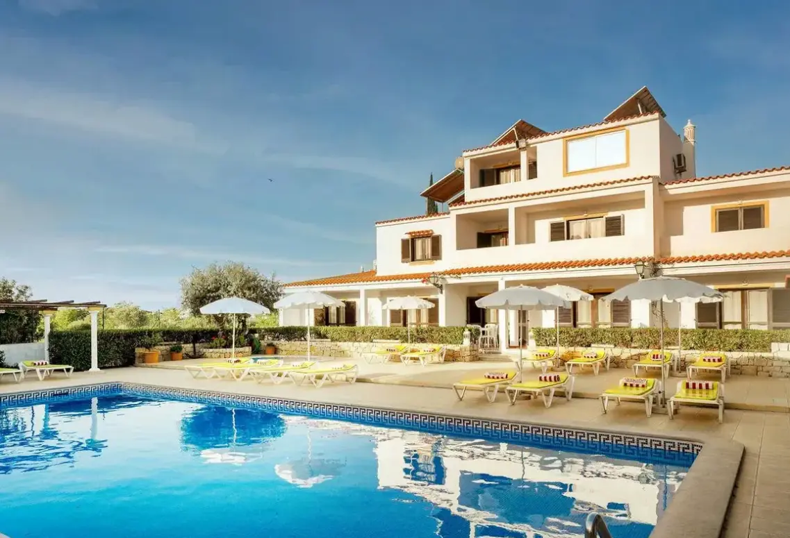 Hotel Muthu Balaia Sol