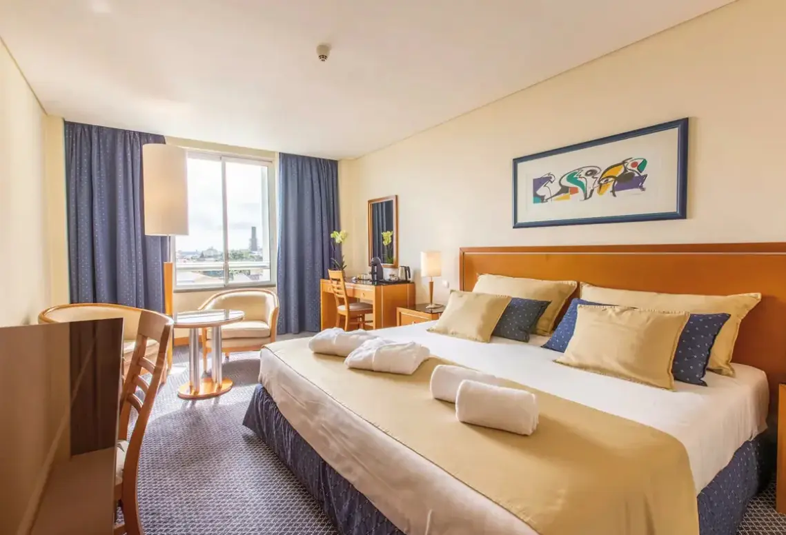 Pokój w hotelu My Story Vila Nova