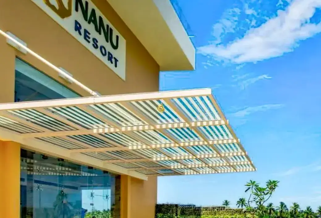Obiekt hotelu Nanu Resort Arambol