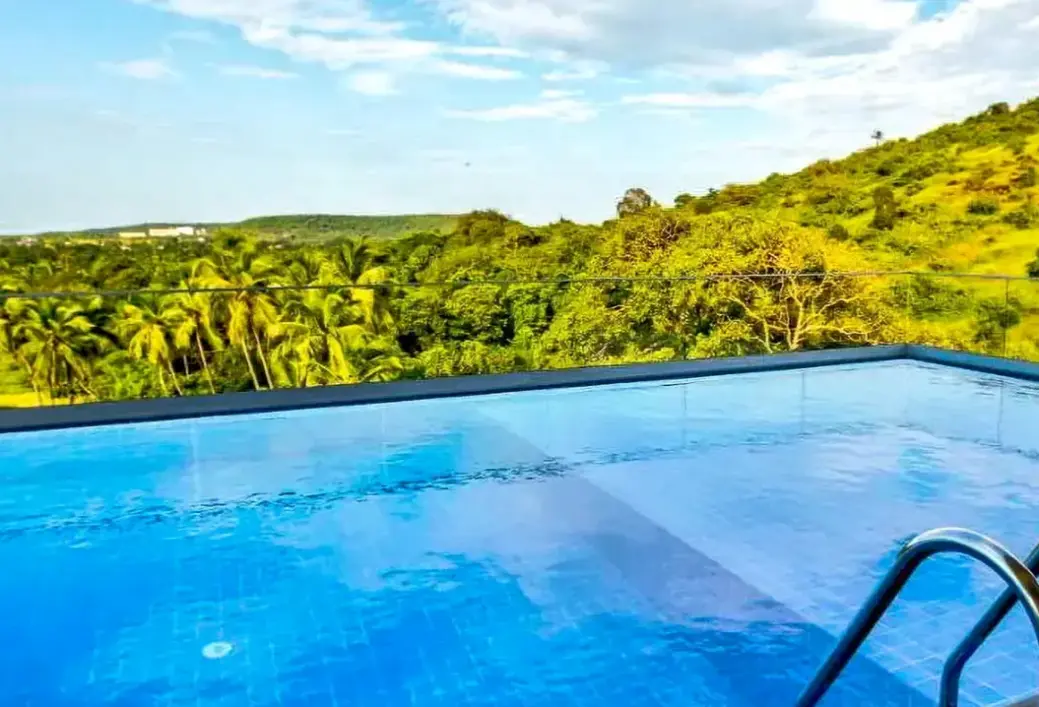 Hotel Nanu Resort Arambol w Indie (Goa) - oferta last minute