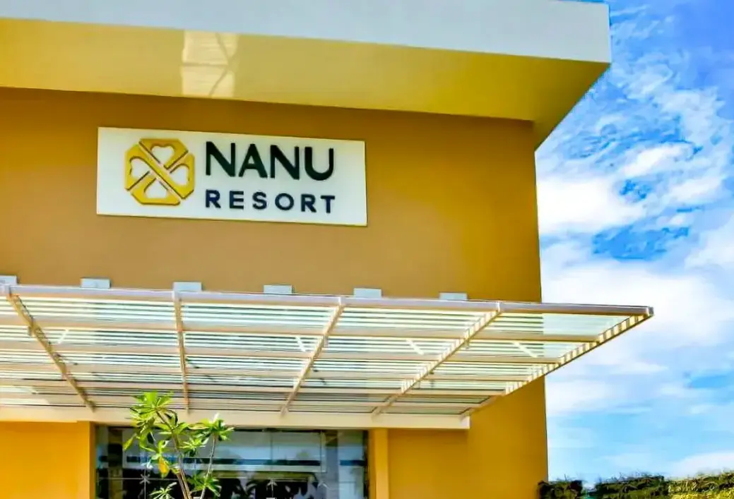 Obiekt hotelu Nanu Resort Arambol
