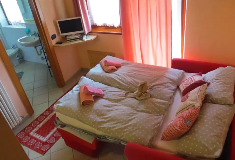 Pokój w hotelu Natale