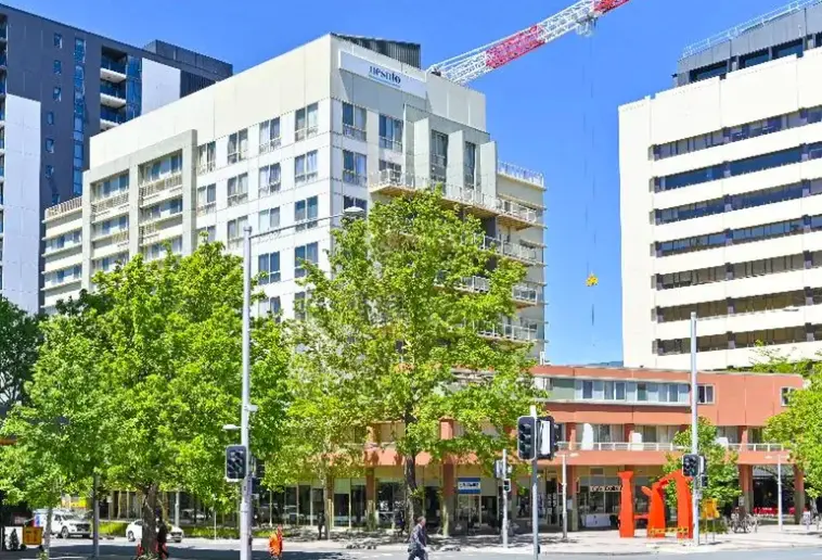 Hotel Nesuto Canberra Apartment Hotel
