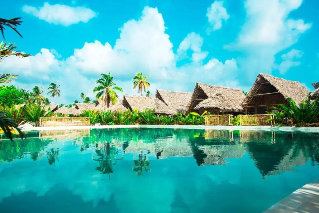 Hotel New Jambo Bungalows