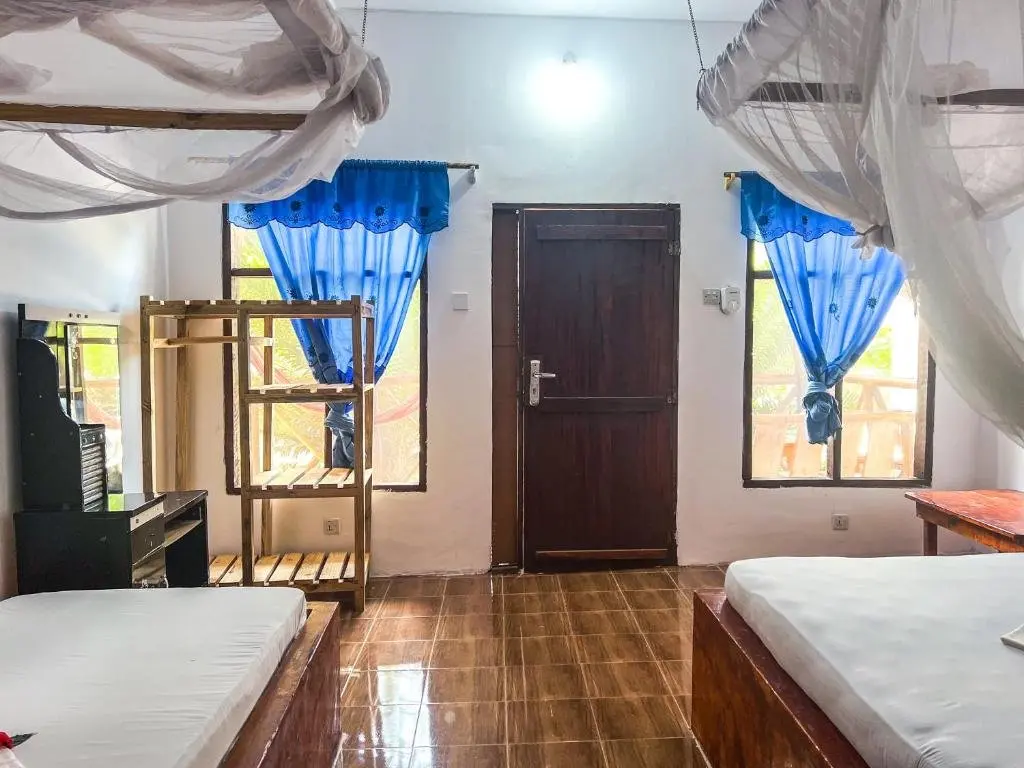 Pokój w hotelu New Jambo Bungalows
