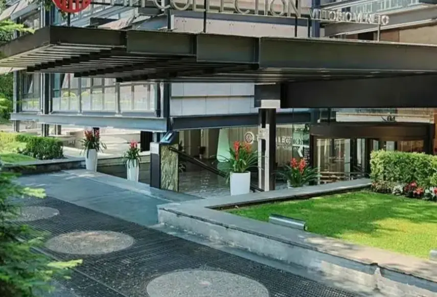 Hotel NH Collection Roma Vittorio Veneto (ex. Jolly)