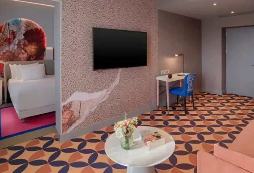 Atrakcje dla dzieci w hotelu NH Collection Roma Vittorio Veneto (ex. Jolly)