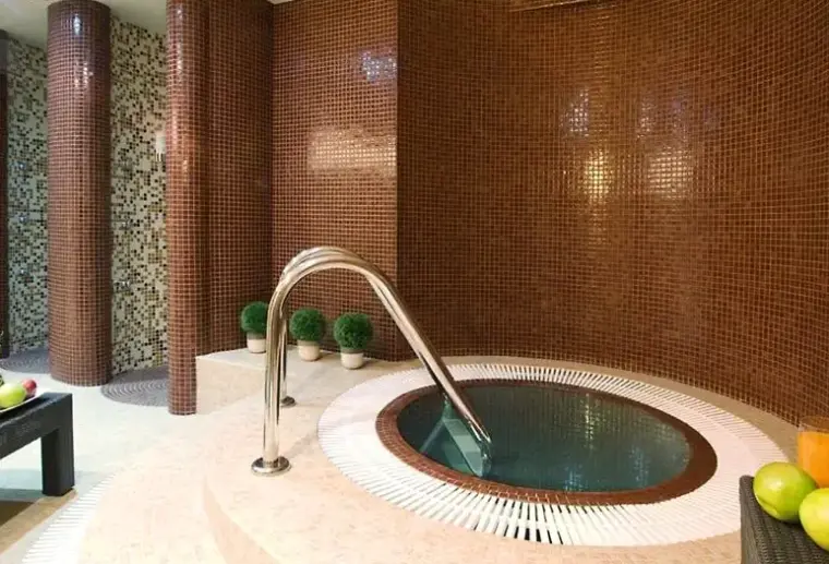 Spa w hotelu Nh Poznań