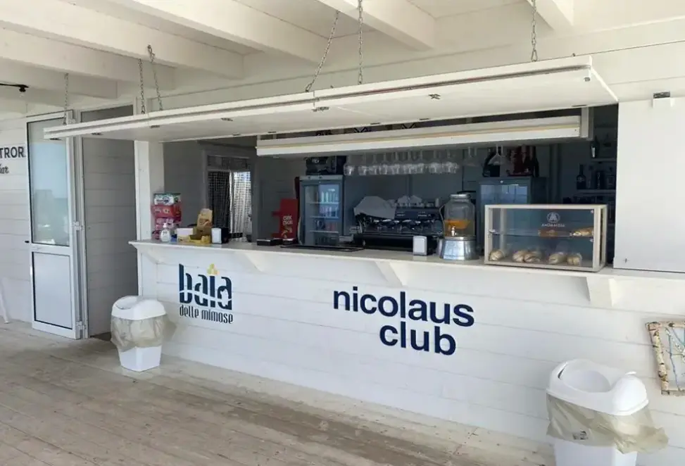 Restauracja i jedzenie w hotelu Nicolaus Club Baia delle Mimose (ex Baia delle Mimose)