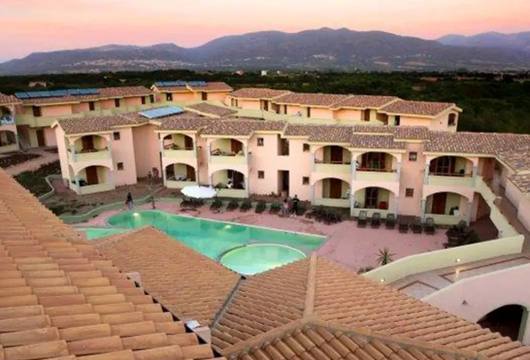 Obiekt hotelu Nicolaus Club Baia delle Mimose (ex Baia delle Mimose)