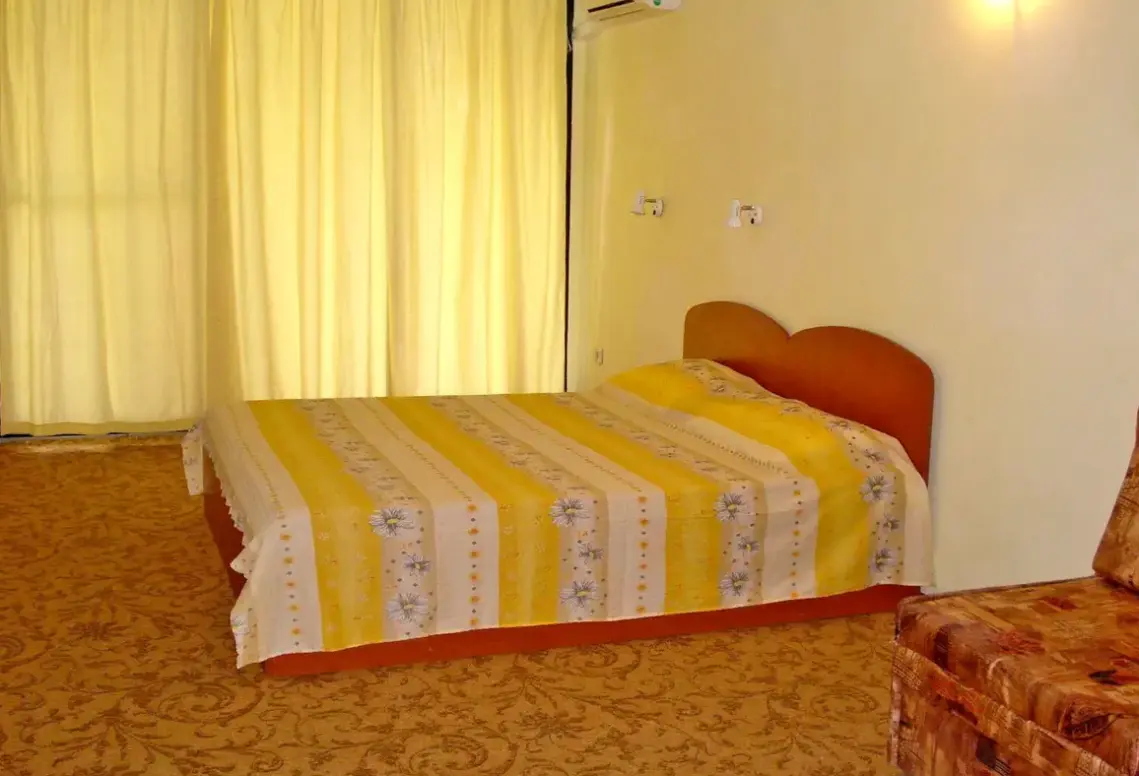 Pokój w hotelu Nimfa Russalka
