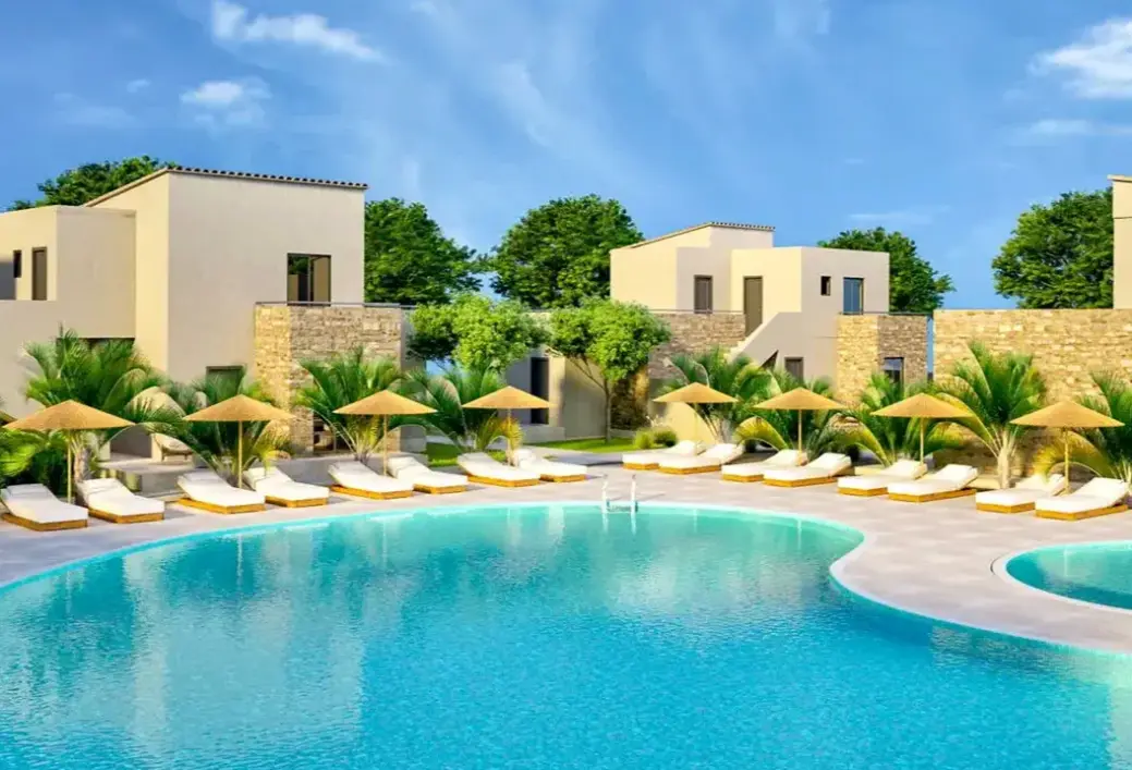 Hotel Ninos Serena Holiday Resort w Grecja (Korfu) - oferta last minute