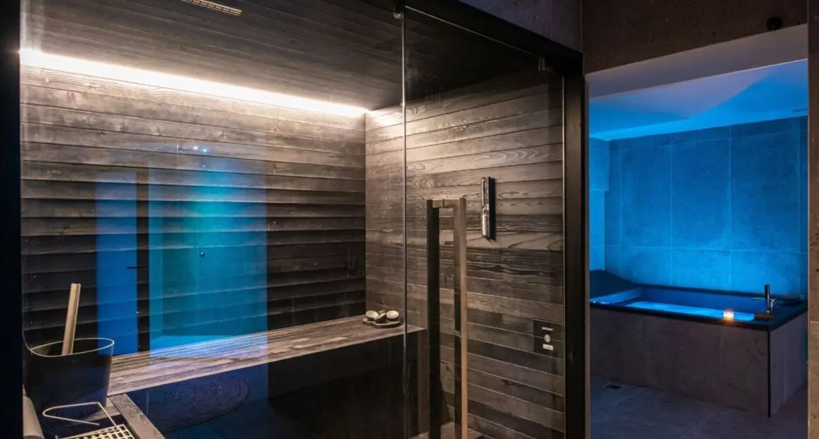 Spa w hotelu Noble Hotel & Suites - Adults Only (ex. Klio Apartments)
