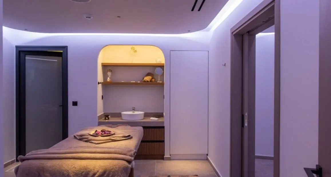Spa w hotelu Noble Hotel & Suites - Adults Only (ex. Klio Apartments)