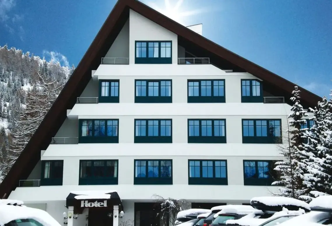 Hotel Nockalm Innerkrems w Austria (Karyntia) - oferta last minute