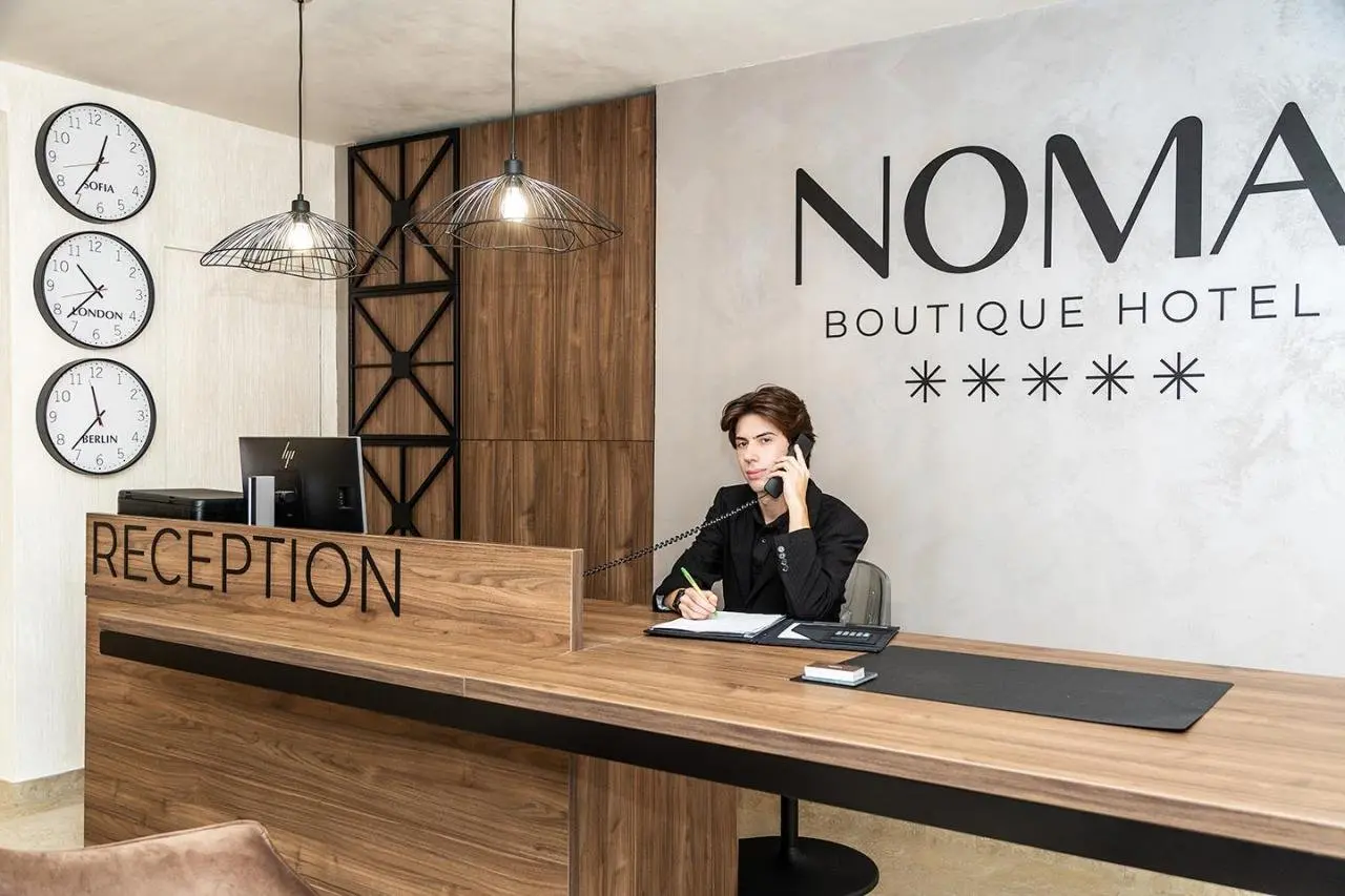 Hotel Noma Boutique Hotel w Bułgaria (Słoneczny Brzeg) - oferta last minute