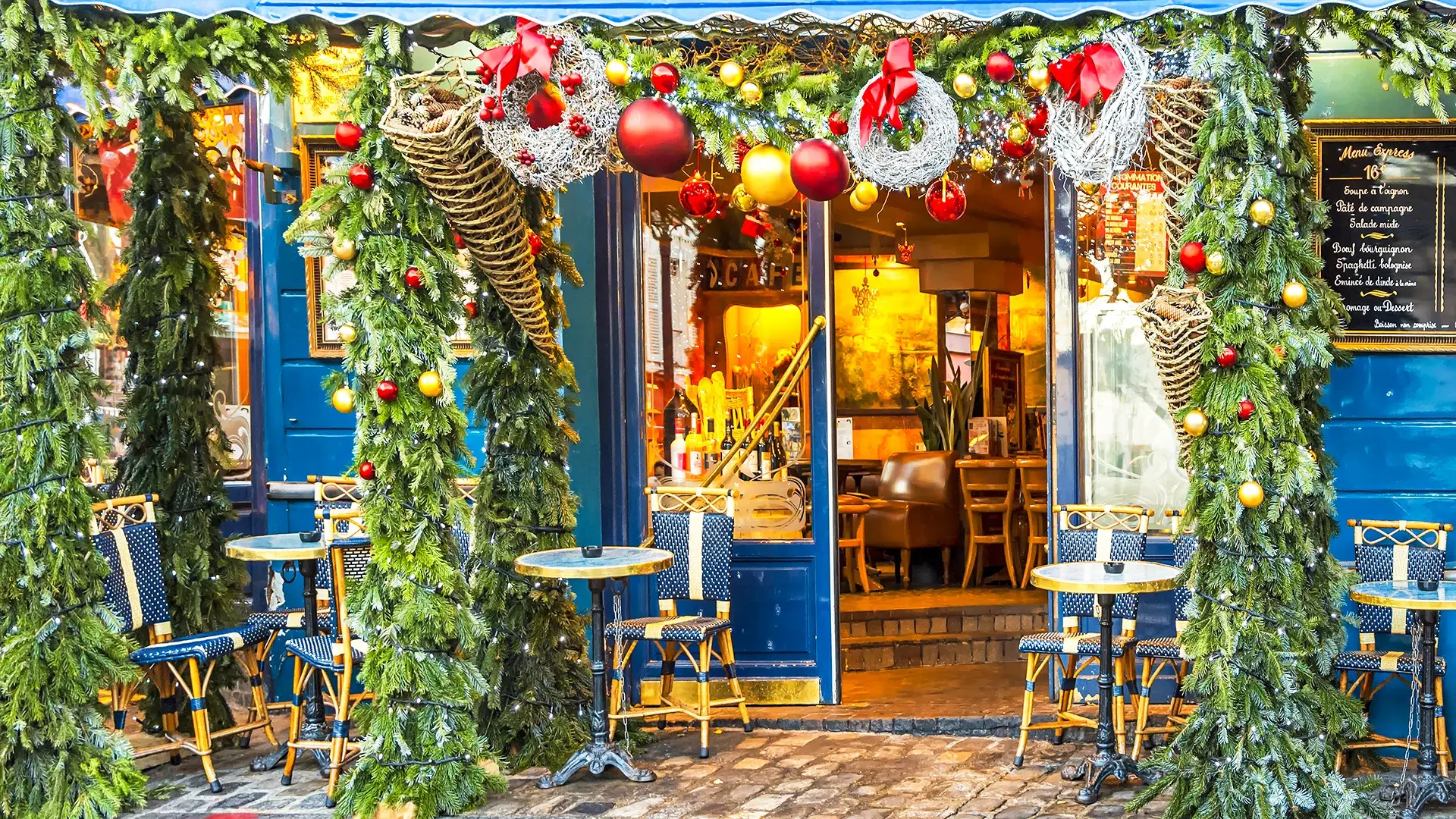Restauracja i jedzenie w hotelu Noworoczny Rejs Holandia, Wielka Brytania i Francja z Hamburga – Msc Preziosa