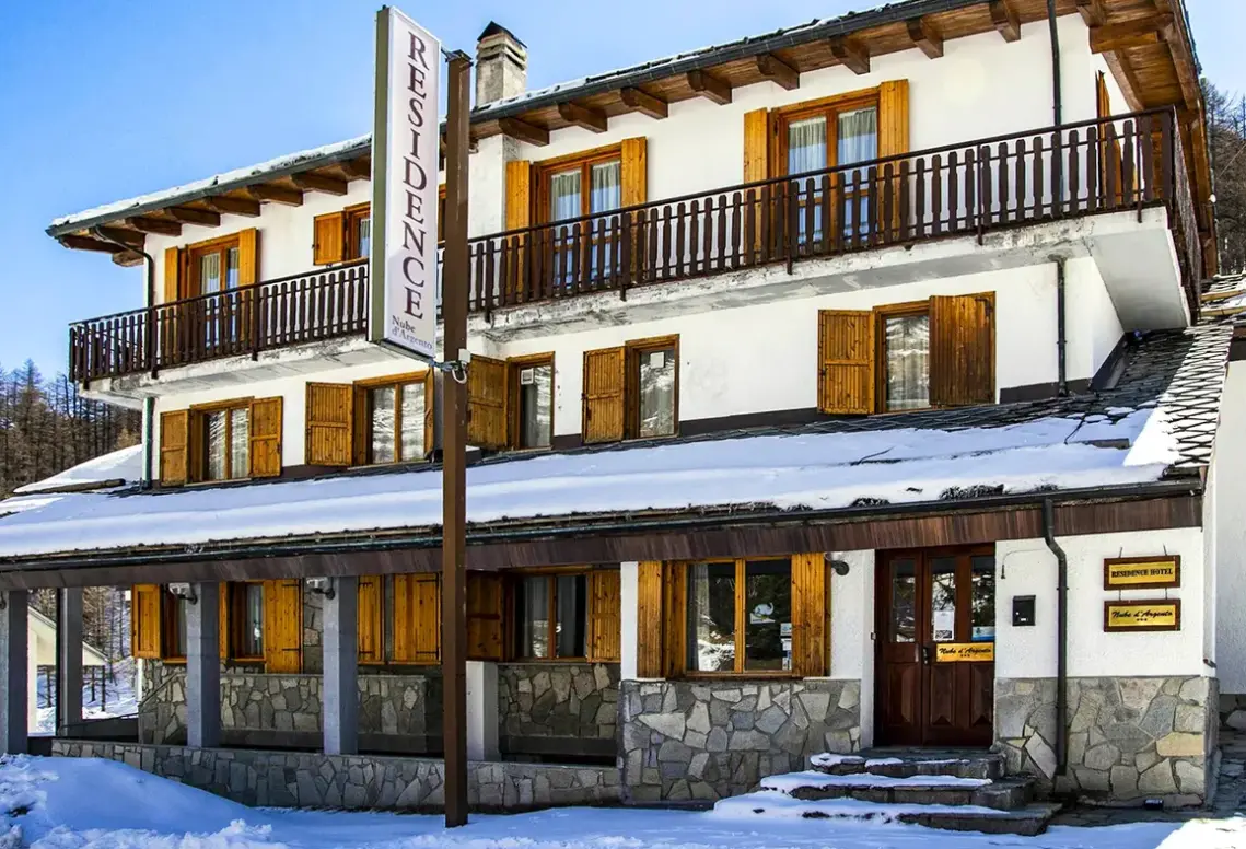 Hotel Nube d'Argento w Włochy (Piemont) - oferta last minute