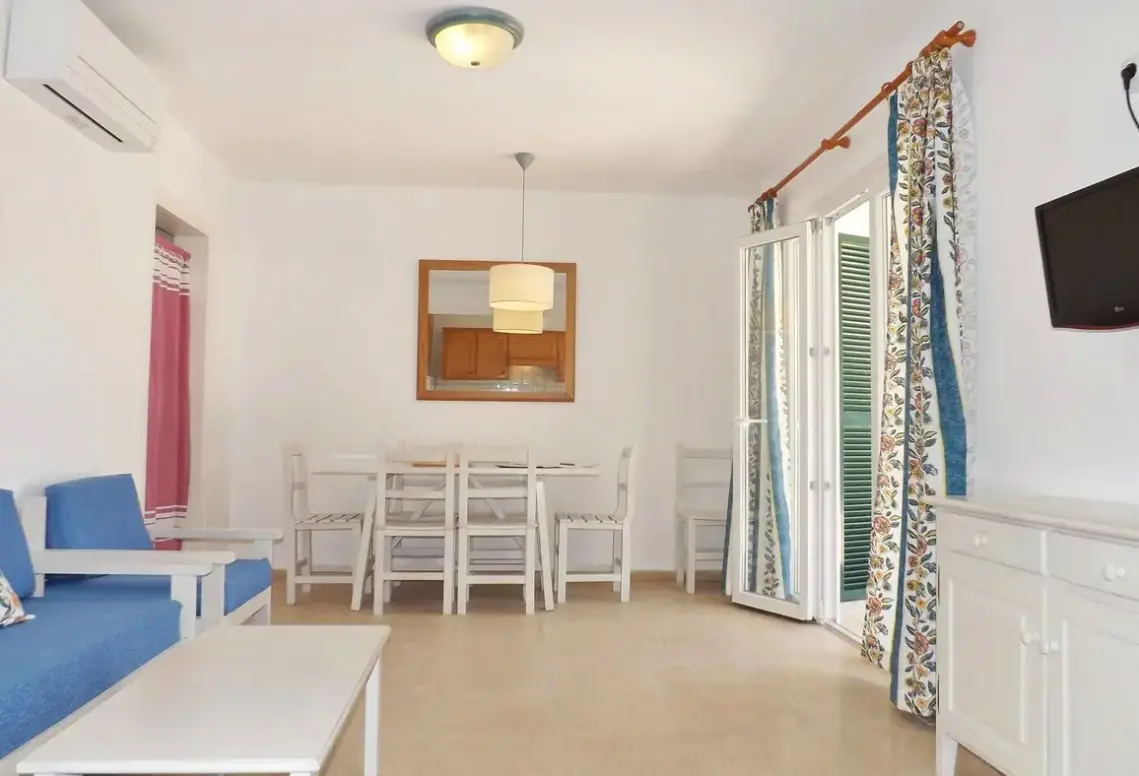 Pokój w hotelu Nure Cel Blau