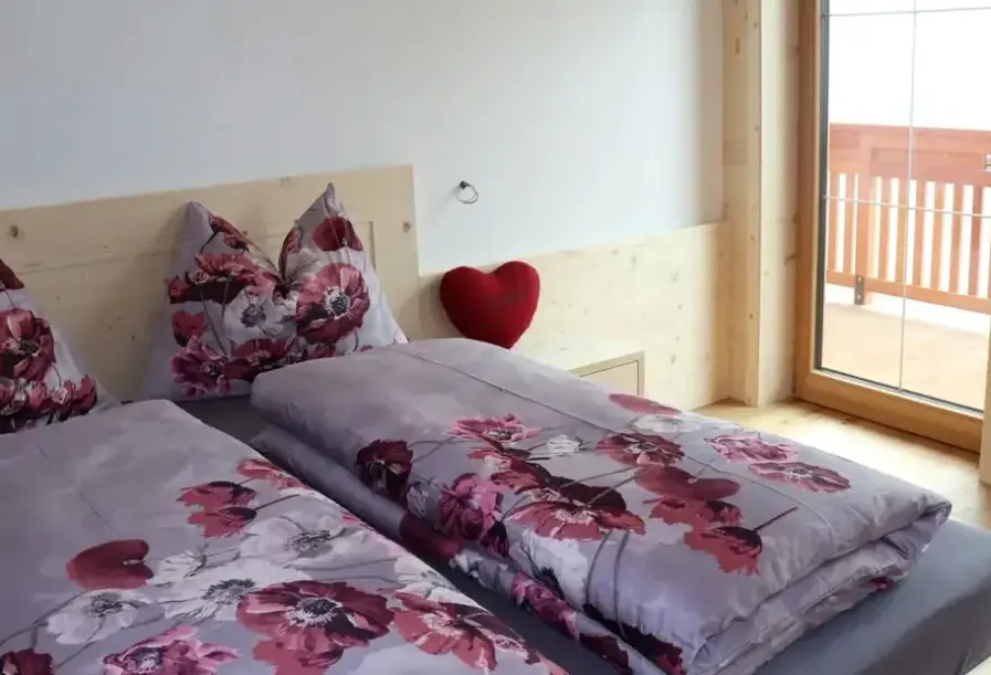 Pokój w hotelu Oberparthenhof