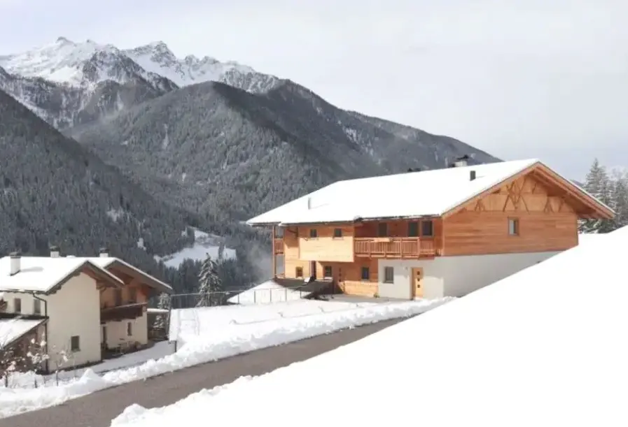 Hotel Oberparthenhof w Włochy (Południowy Tyrol) - oferta last minute