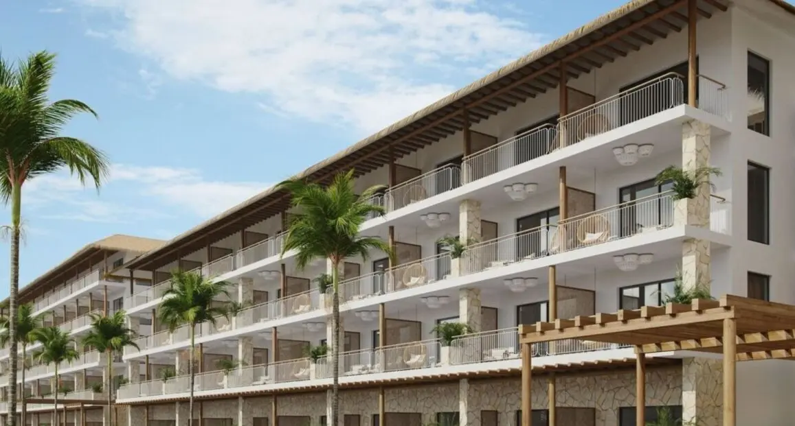 Obiekt hotelu Ocean Allure Costa Mujeres