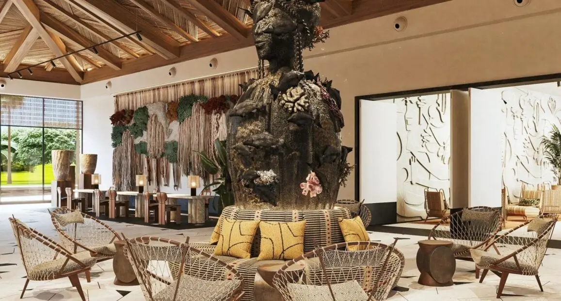 Pokój w hotelu Ocean Allure Costa Mujeres