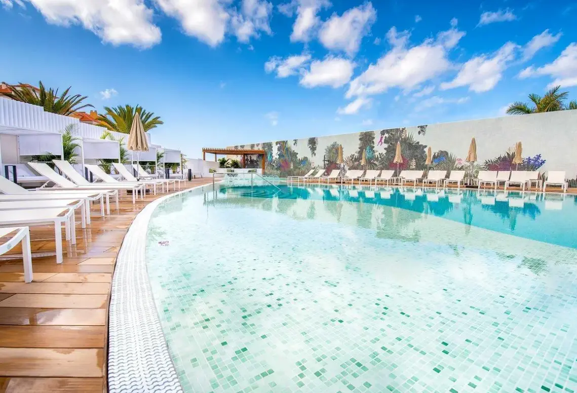 Hotel Ohasis Boutique Suites (ex Ohasis Apartamentos)