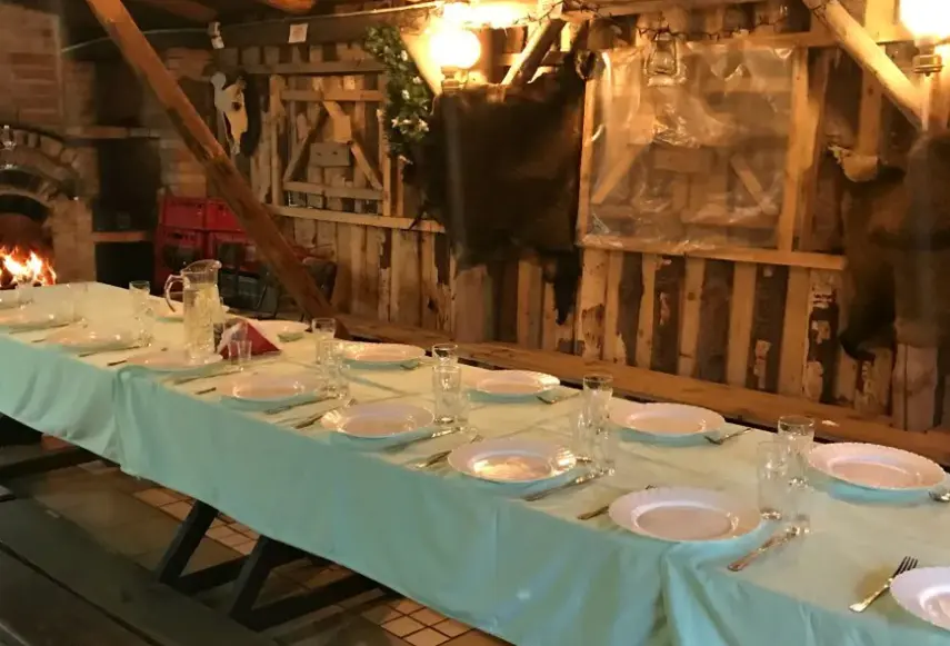 Restauracja i jedzenie w hotelu Okulski Grand Rozewie