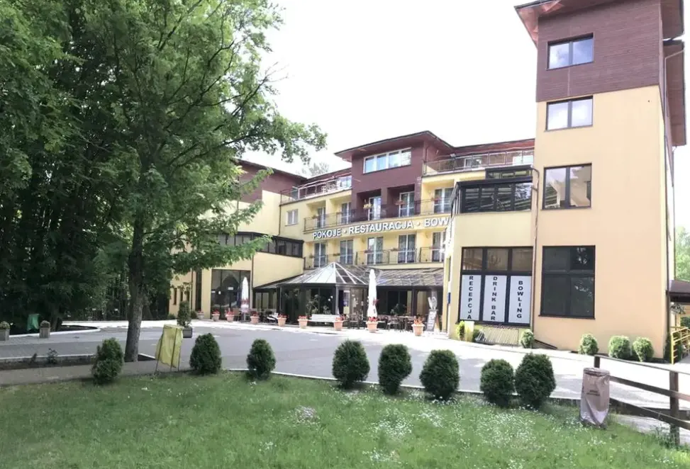 Hotel Okulski Grand Rozewie