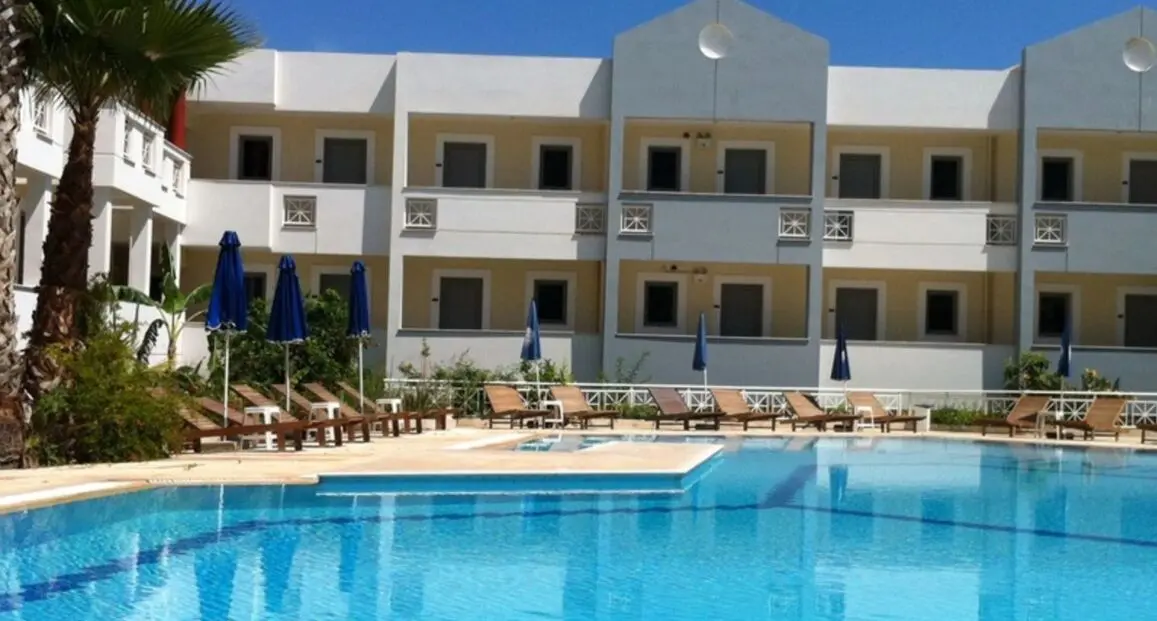 Hotel Olga's Paradise w Grecja (Kos) - oferta last minute