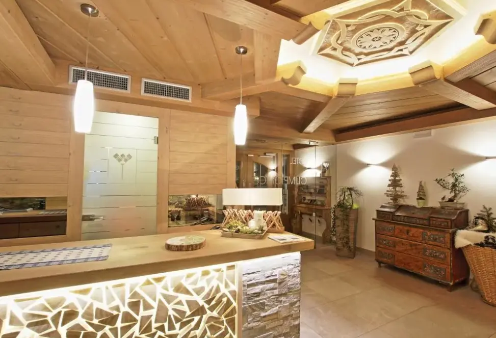 Spa w hotelu Olimpionico